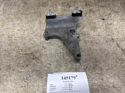 Detroit A4710944441 Bracket for a Freightliner CASCADIA 126