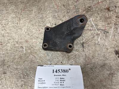 Detroit A4712031840 Bracket for a Freightliner CASCADIA 126