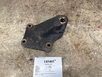 Detroit A4712031840 Bracket for a Western Star TR 5700 XE