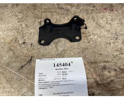 Detroit A4720761540 Bracket for a Western Star TR 5700 XE