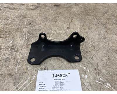 Detroit A4720761540 Bracket for a Western Star TR 4700SF