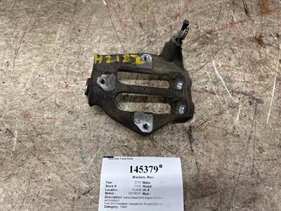 Detroit A4721500473 Bracket for a Freightliner CASCADIA 126