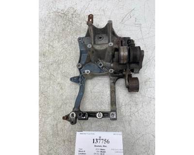 Detroit A4721550335 Bracket for a Freightliner CASCADIA
