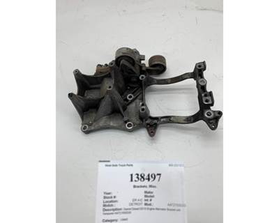 Detroit A4721550335 Bracket