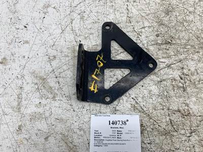 Freightliner 14-19249-000 Bracket for a Freightliner CASCADIA 125BBC