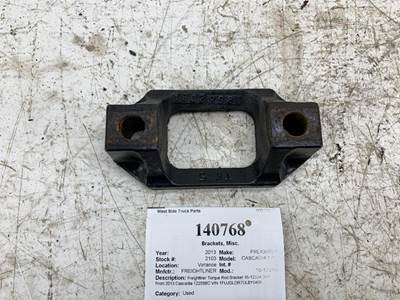 Freightliner 16-12324-000 Bracket for a Freightliner CASCADIA 125BBC