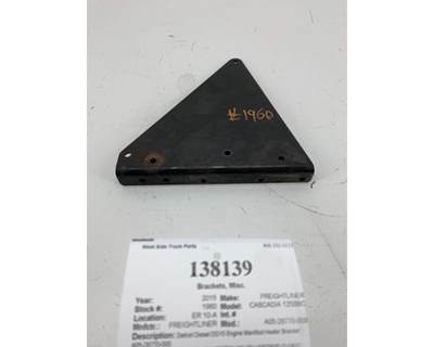 Freightliner A05-28770-000 Bracket