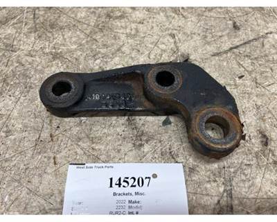Freightliner R10-14194-000 Left Bracket for a Freightliner CASCADIA 126