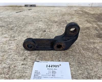 Freightliner R10-14194-000 Left Bracket for a Freightliner CASCADIA 126