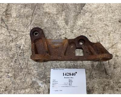 International 3012836C1 Bracket