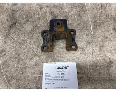 International 3549101C2 Bracket for a International DuraStar 4300