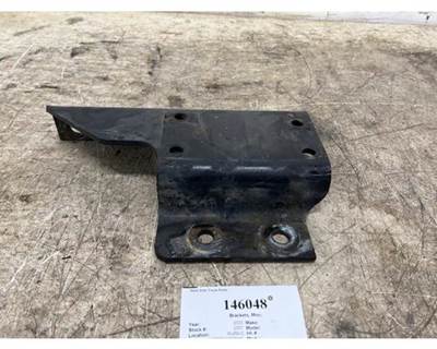 International 3844883C4 Left Bracket for a International LT625