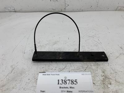 International 455538C1 Bracket for a International Terrastar