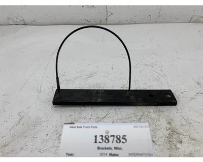 International 455538C1 Bracket for a International Terrastar