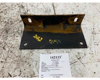 International 484966C1 Bracket for a International 4900