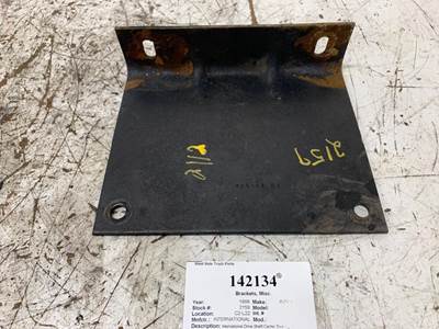 International 485157C1 Bracket for a International 4900