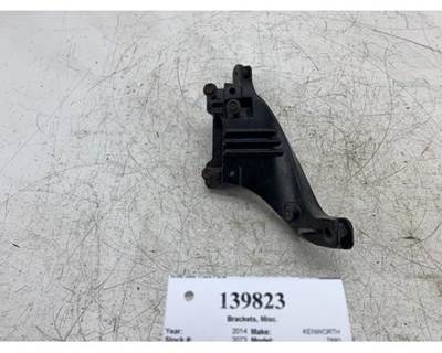 Kenworth D11-1508 Left Bracket for a Kenworth T680