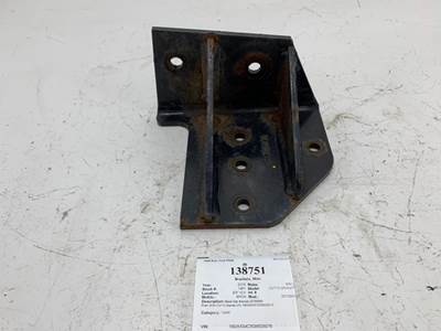 Mack 20786908 Bracket for a Mack CV713 GRANITE
