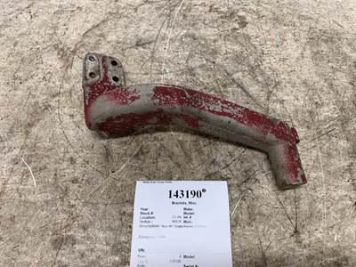 Mack 21337098 Bracket