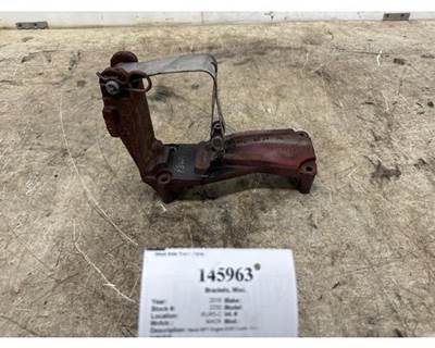 Mack 21461618 Bracket