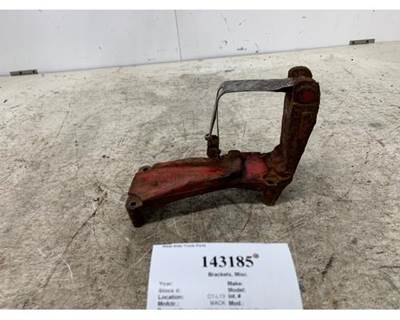 Mack 21461618 Bracket