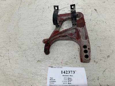 Mack 21855761 Bracket for a Mack GU713