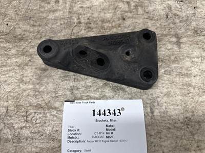 Paccar 1828543 Bracket