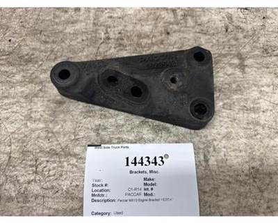 Paccar 1828543 Bracket