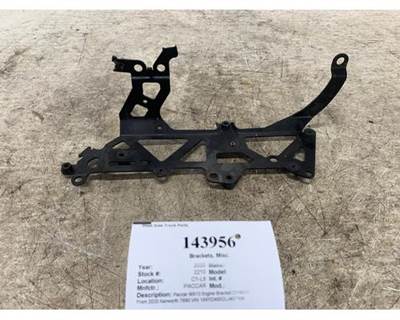Paccar 2114918 Bracket for a Peterbilt 579