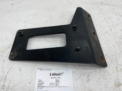 Paccar Bracket