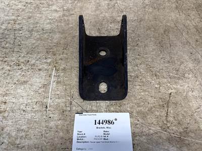 Paccar B11-6060 Bracket