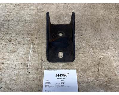 Paccar B11-6060 Bracket