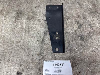 Paccar J11-6032 Bracket for a Peterbilt 579