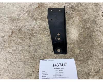 Paccar J11-6032 Bracket for a Peterbilt 579
