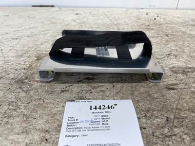 Paccar P11-6256 Bracket for a Peterbilt 389