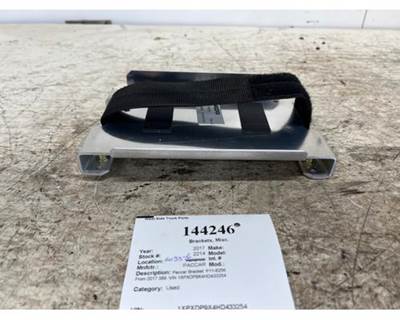 Paccar P11-6256 Bracket for a Peterbilt 389