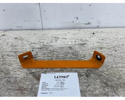Paccar T11-1157R Bracket for a Kenworth T680