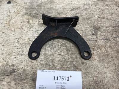 Peterbilt 14-14792 Bracket for a Peterbilt 386
