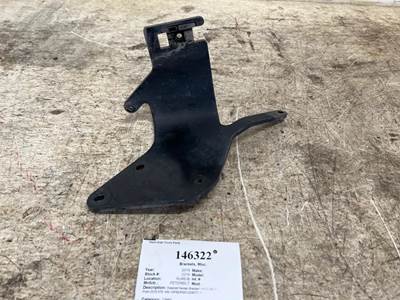 Peterbilt L11-6235 Left Bracket for a Peterbilt 579