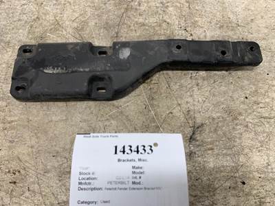 Peterbilt N85-1338 Bracket