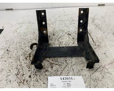 Power Products A9500 SERIES Bracket for a Sterling A9500 SERIES