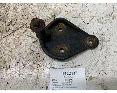 Sterling F1HT18184AA Left Bracket for a Sterling A9500 SERIES