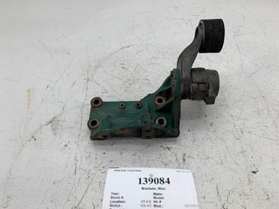 Volvo 20764195 Bracket