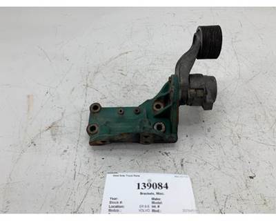 Volvo 20764195 Bracket