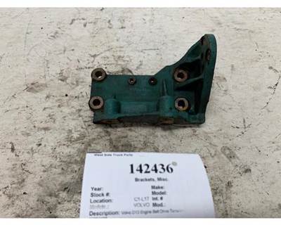 Volvo 20764195 Bracket
