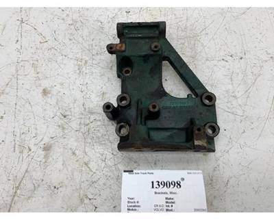 Volvo 20922883 Bracket