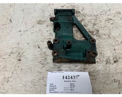 Volvo 20922883 Bracket