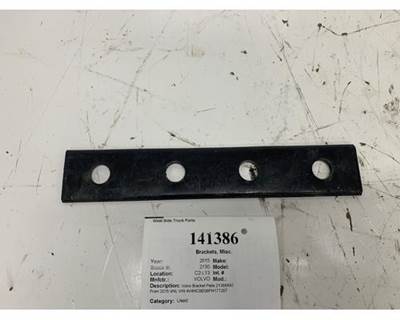 Volvo 21386842 Bracket for a Volvo VNL