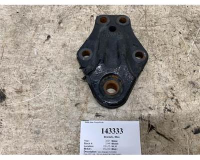 Volvo 21418383 Bracket for a Volvo VNL