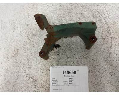 Volvo 8149261 Bracket